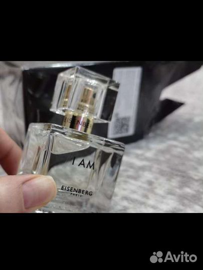 Оригинал Eisenberg i am 30 мл EDP