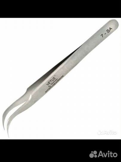 Пинцет для ресниц