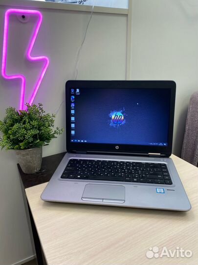 Мощный ProBook Core i5 6200/8gb озу/SSD