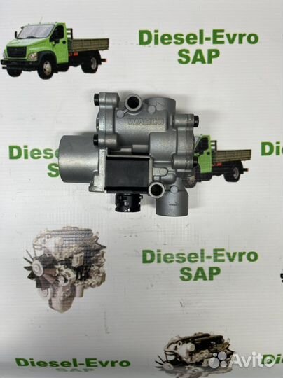 Модулятор абс газон некст wapko