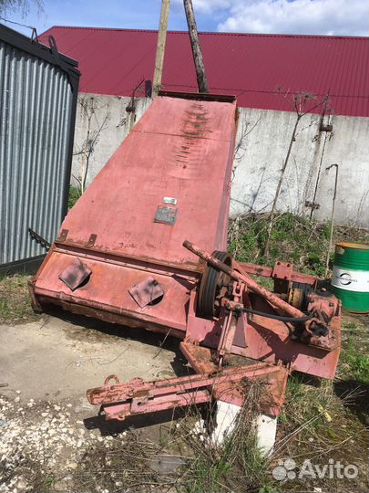 Косилка Авитек КИР-1,5, 2001