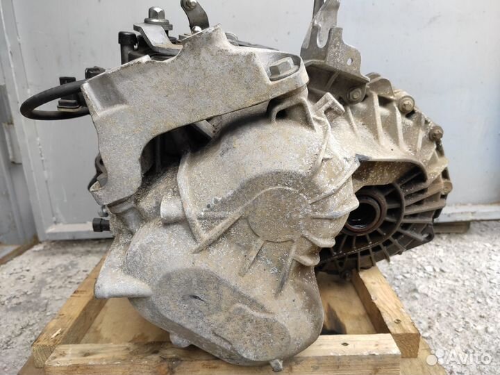 МКПП F40 A20NFT OPC на Opel Astra J