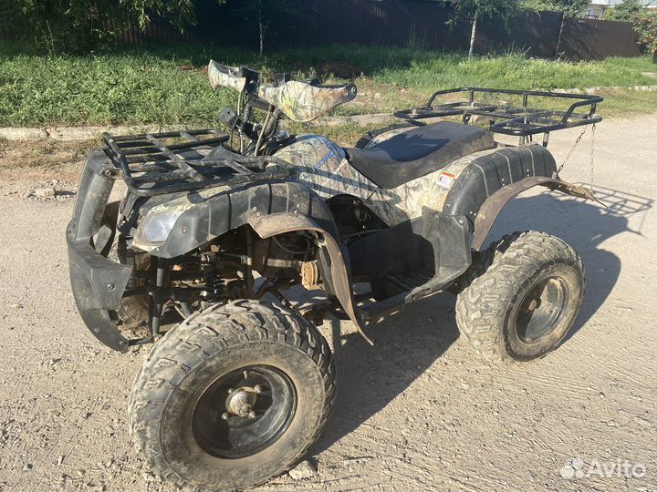 Квадроцикл all road 250
