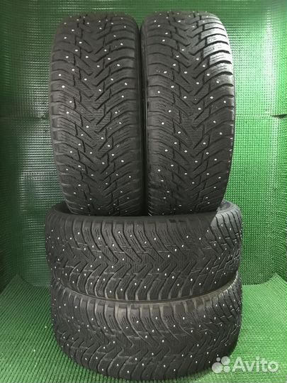 Nokian Tyres Hakkapeliitta 8 SUV 245/55 R19 107T