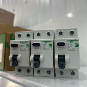 Автоматический выключатель Schneider electric