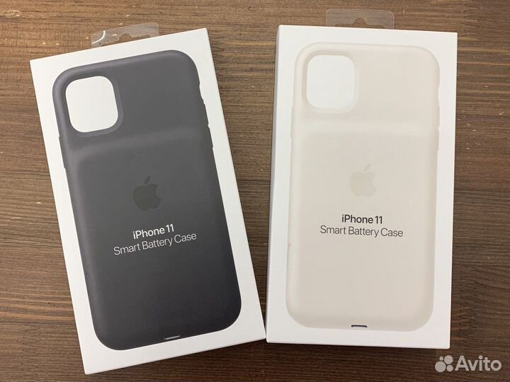 SmartBattery для iPhone