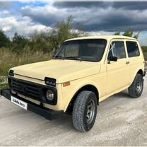 ВАЗ (LADA) 4x4 (Нива) 1.6 MT, 1980, 65 000 км, с пробегом, цена 140 000 руб.