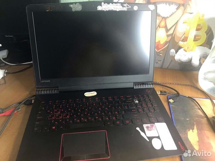 Lenovo legion y520 15ikbn
