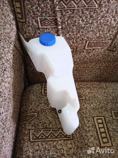 Бачок омывателя ваз 2112