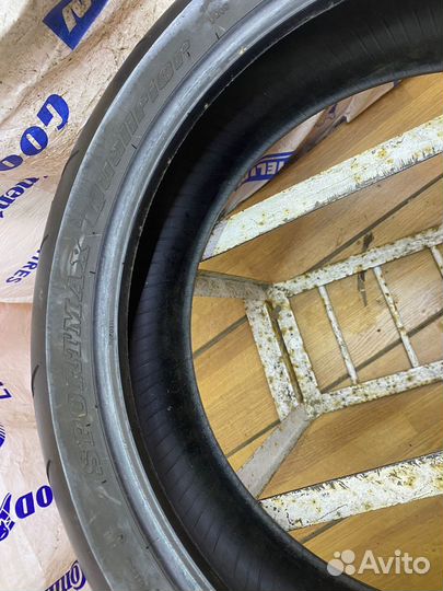 170/60/17 dunlop sport (y15-1м)