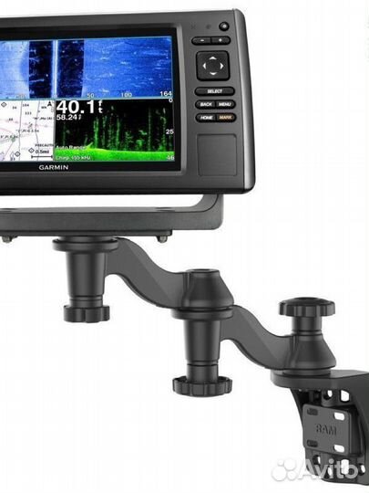 Крепление RAM-109V-1U