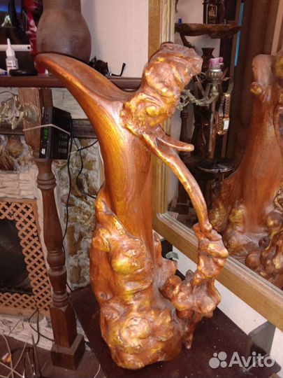 Ваза напольная