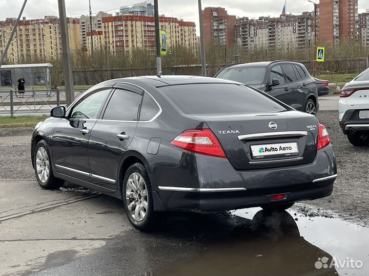 Nissan Teana 3.5 CVT, 2008, 225 000 км