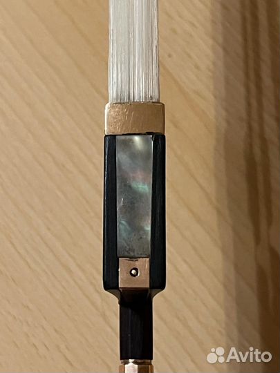 Скрипичный французский мастеровой смычок 4/4