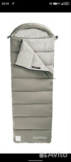Спальный мешок зимний