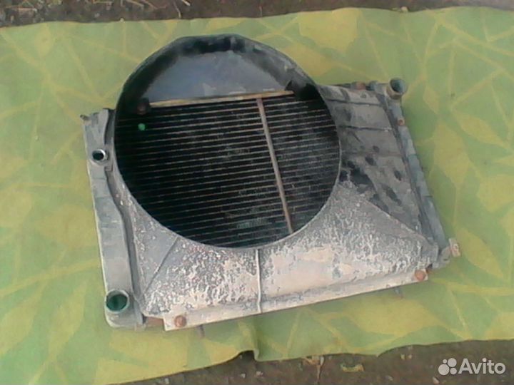 Радиатор Соболь, Газель