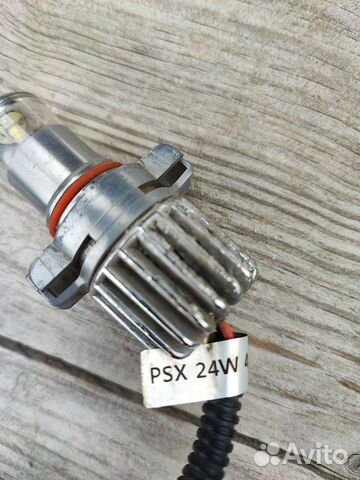 Led птф opel antara