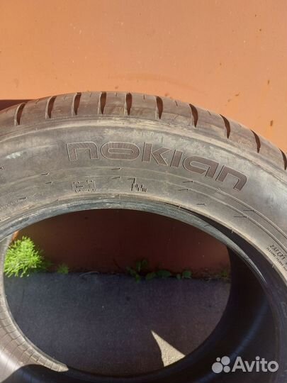 Nokian Tyres Z 255/55 R18 109