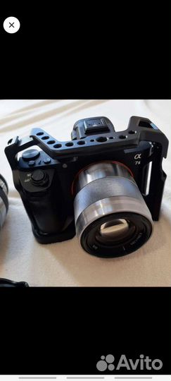 Клетка UURig для Sony