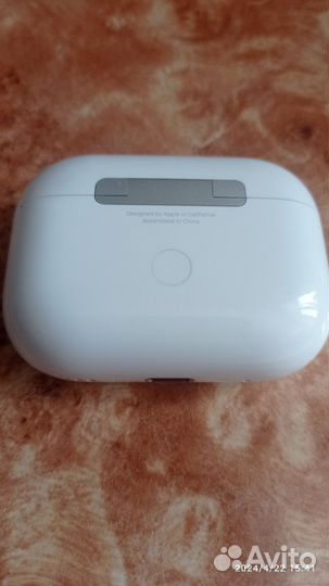 Кейс для airpods pro 2