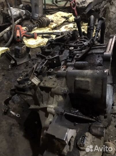 Автоматическая АКПП Hyundai Elantra F4A42