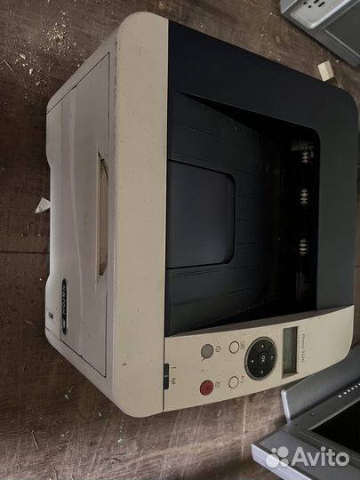 Принтер лазерный xerox
