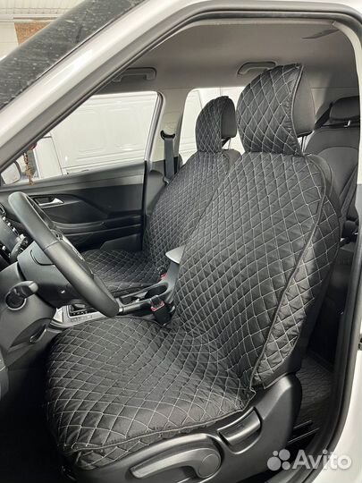 Накидки в авто