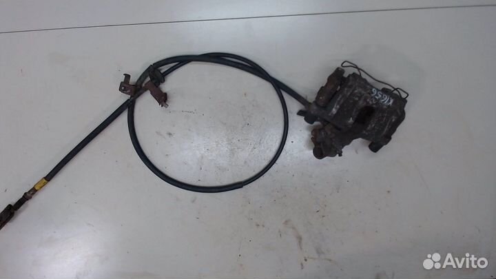 Суппорт Mazda 5 (CR), 2007