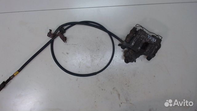 Суппорт Mazda 5 (CR), 2007