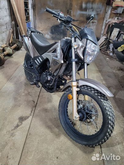 Racer Forester RC200LT