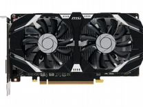 Видеокарта nvidia GeForce GTX 1050Ti 4 GB