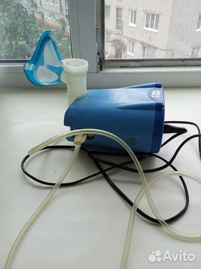 Небулайзер