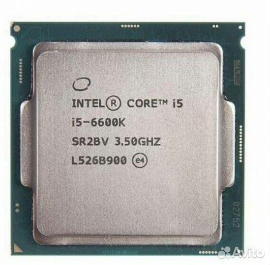 Процессор I5, I7, ryzen