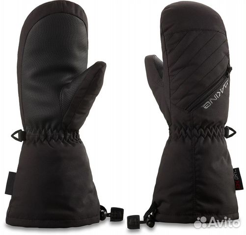 Варежки детские горнолыжные DakineTracker Mitt