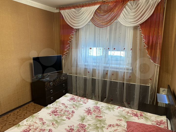 3-к. квартира, 67,1 м², 6/9 эт.