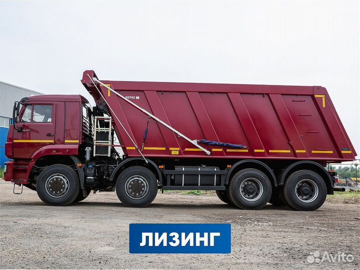 КамАЗ 65201-7080-49, 2023