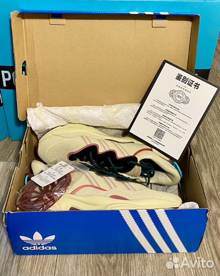 Кроссовки Adidas originals ozweego