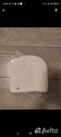 Шапка женская