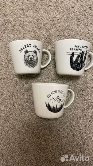 Hm home кружка