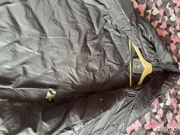 Пуховик еврозима 48р