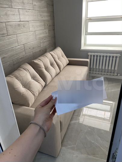 2-к. квартира, 40 м², 1/1 эт.