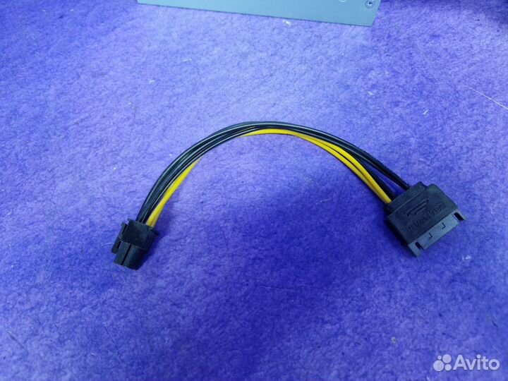 Блок питания 450w новый