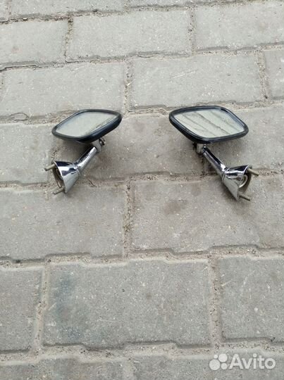 Зеркала заднего вида