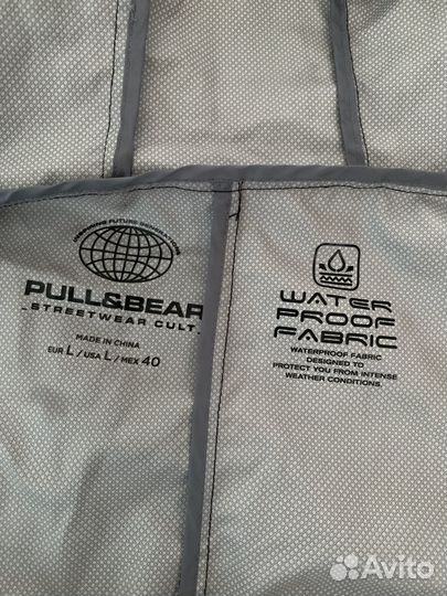Ветровка Pull&Bear