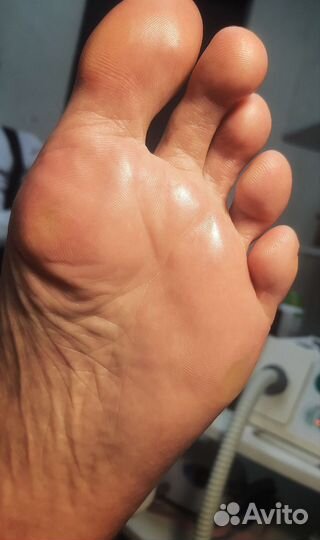 Педикюр. Здоровая эстетика и подология