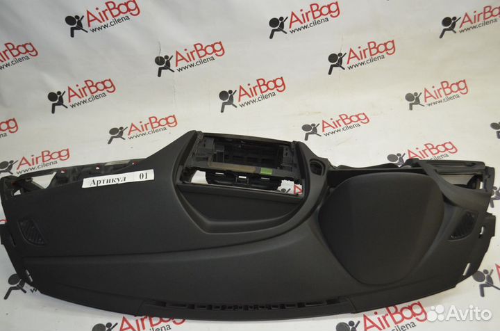 Торпедо панель приборов BMW 1 арт.:01