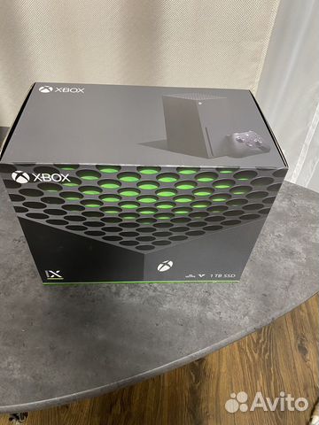 Xbox Series X 1TB Европа Новая + подписка купить в Симферополе ...