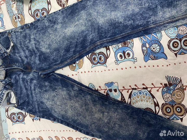 Джинсы acoola на худенького мальчика