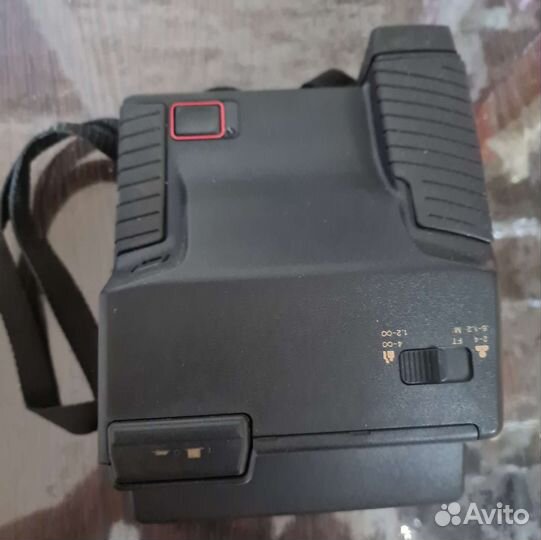 Фотоаппарат polaroid СССР