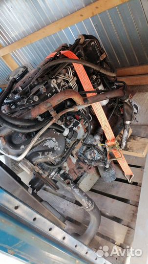 Двс MAN D0834,LFL02